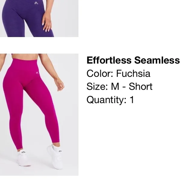 Oner Active Effortless Leggings - Image 8