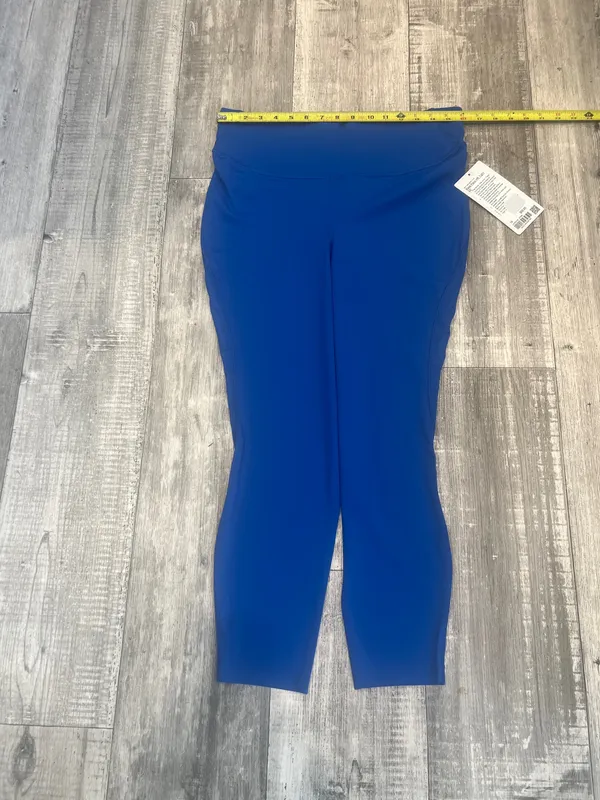 Lululemon Base Pace HR Tight 25 in Size 14 (A 5) - Image 2