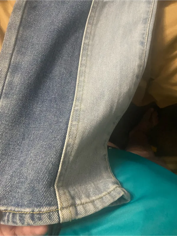 PacSun womens Light Blue Denim Jeans - Image 8
