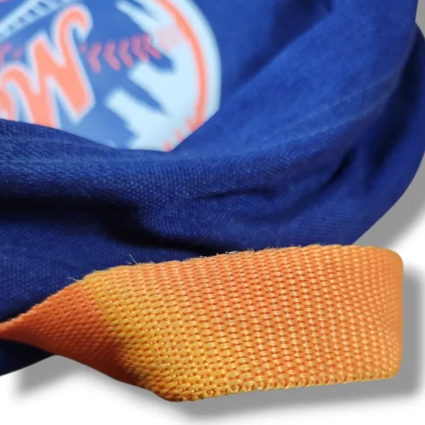 New York Mets Backpack New Era Backpack New Era Stadium Pack Backpack Tiny Flaw - Image 8