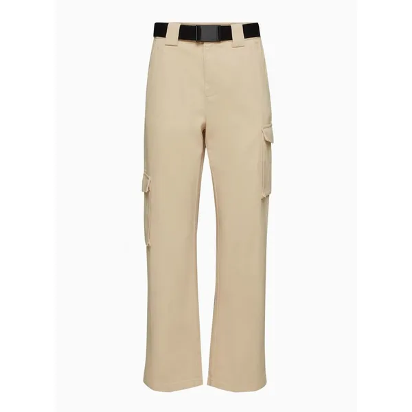 ✨Aritzia TNA Beige Cargo Sz Small Pants✨ - Image 6