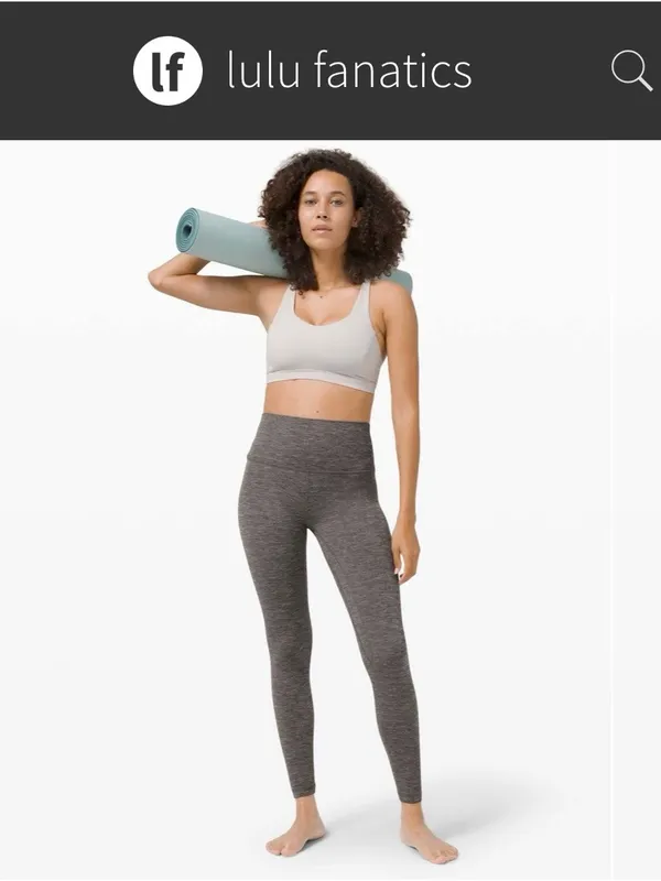 Lululemon Align High-Rise Pant 28" sz 6 - Image 6