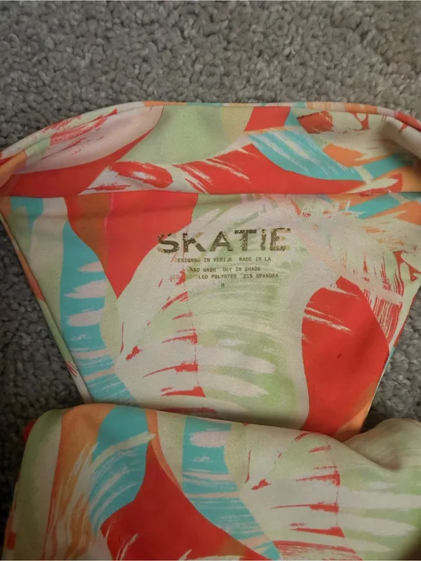 Skatie Sunset Bikini - Image 5