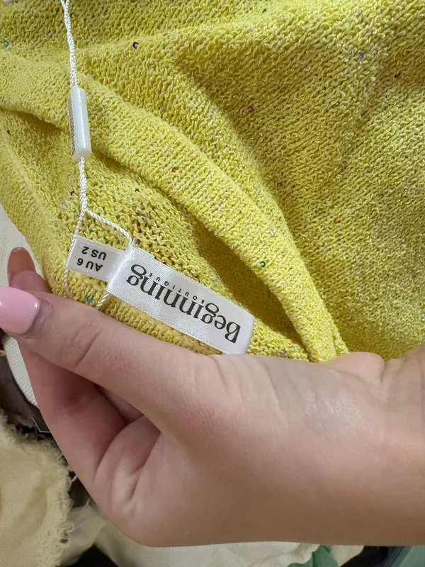 Beginning Boutique Top Size 2 - Image 5