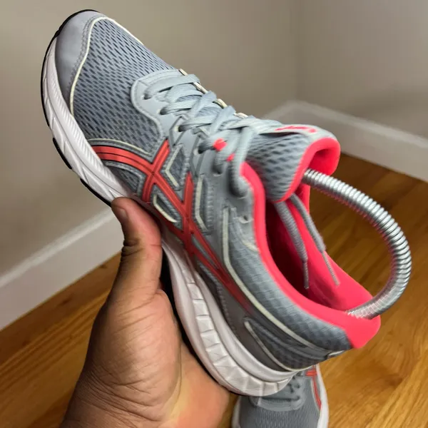ASICS GEL-Contend 6 “Sheet Rock Diva Pink” 1012A570020 Size 6.5W NO BOX - Image 11