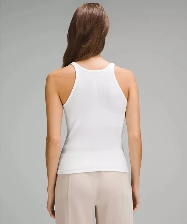 lululemon white tank - Image 2