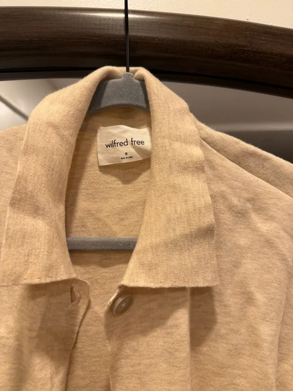 Aritzia Wilfred Free Ronnie Sweater - Image 4