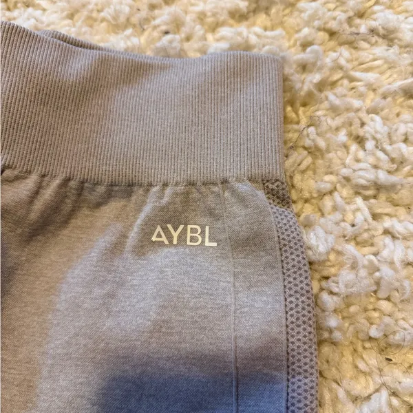 Aybl Gray Leggings - Image 3