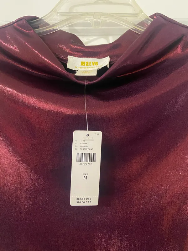 NWT Anthropologie Top - Image 3