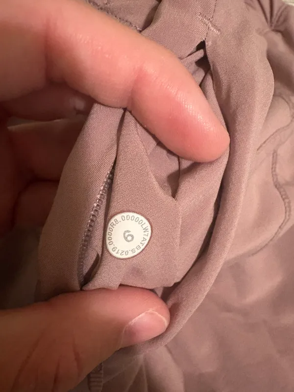 Lulu Lemon Shorts  - Image 3