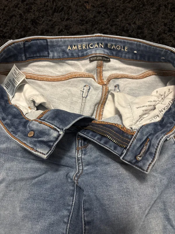 American Eagle Jeans - Image 2