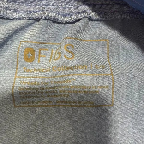 Figs scrub joggers women’s size small/P - Image 5