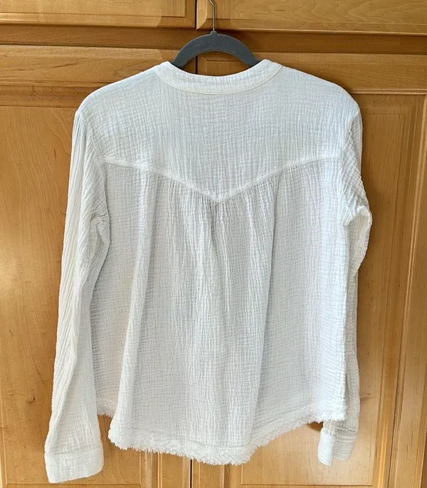Free People Blouse - Image 6