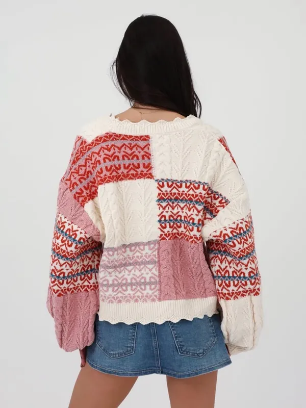 Grey Bandit Maisie Cardigan - Image 4