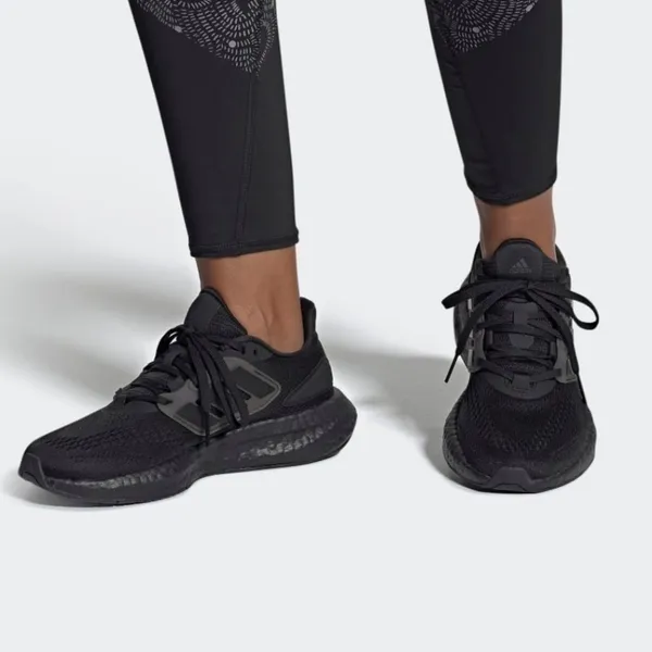 ADIDAS Pureboost 22 Shoes Black - Image 2