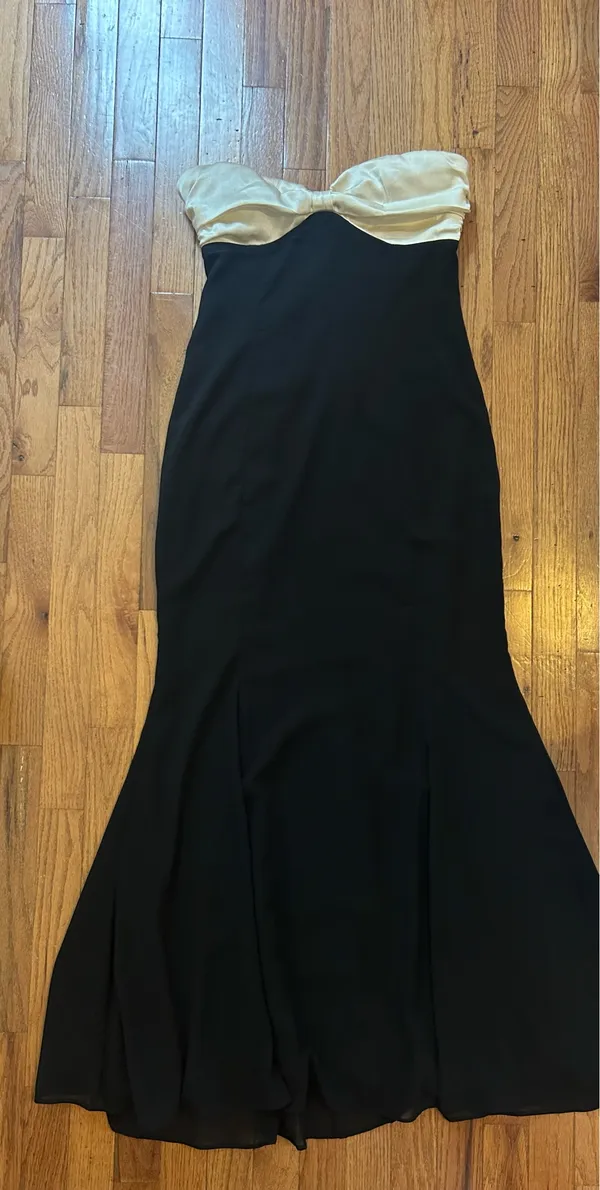 RNWY maxi dress Black Size M - Image 4