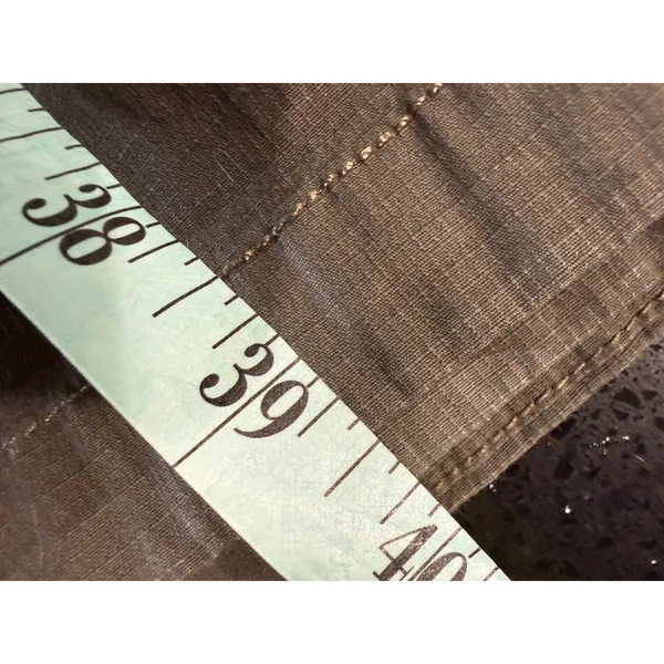 Vuori Ripstop Pant‎ Womens XL Green Camo Organic Cotton Stretch VW401 - Image 9
