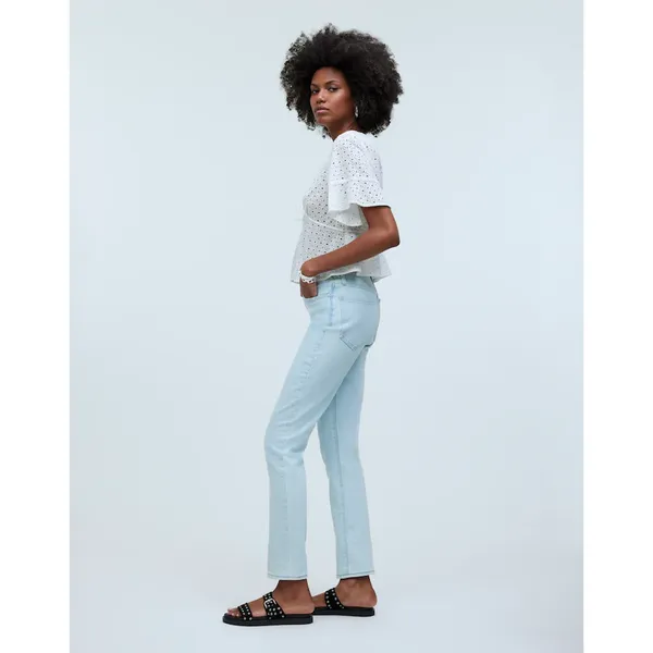Madewell The Petite Perfect Vintage Jean Chesthunt P26 Casual NWT - Image 3