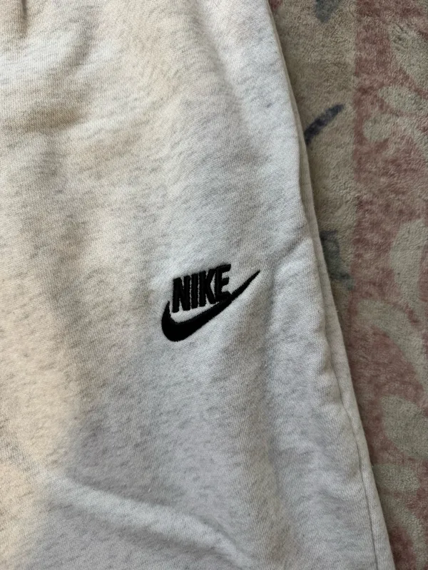 Nike Sweatpants Grey Jogger - Image 2