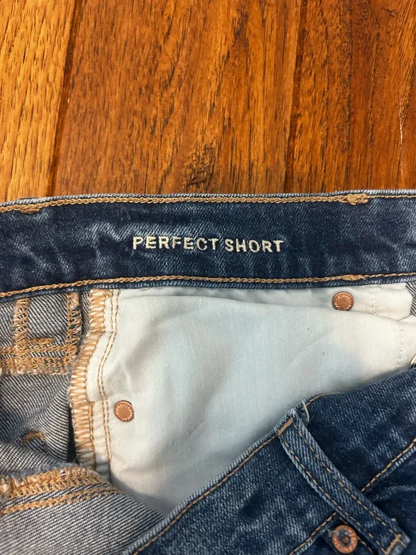 perfect short denim shorts - Image 4