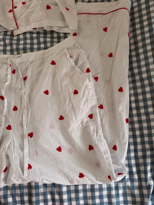 Cupcakes and Cashmere Heart Pajamas - Image 3