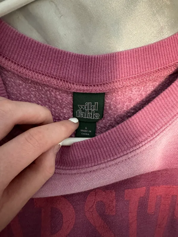 Wild Fable Target Crew Neck - Image 3