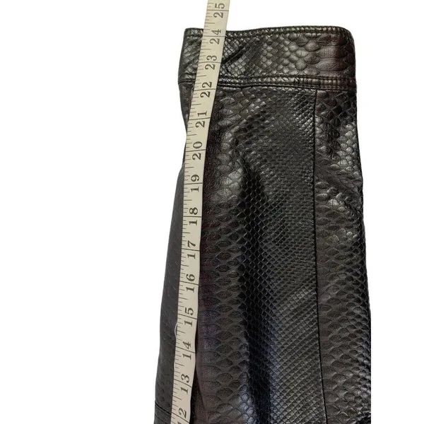 Braetan. Women's Brown Animal Print Jacket - Image 9