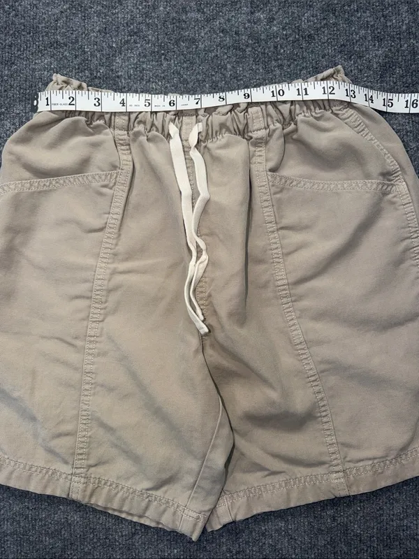 Aerie Jort Woven Drawstring Shorts - Image 6