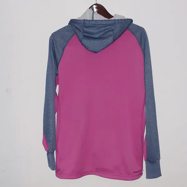 NIKE THERMA-FIT HOODIE - Image 2