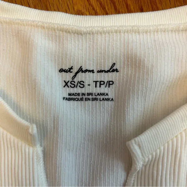 Urban Outfitters crop top - Image 2