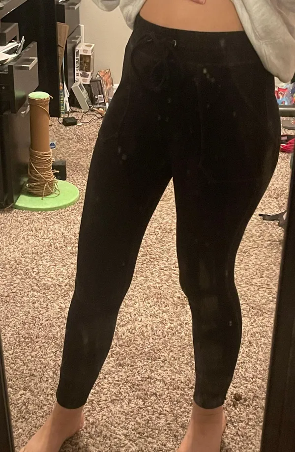 Abercrombie Jogger leggings - Image 3