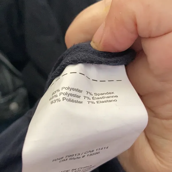 FINAL MARKDOWN 𝅺A pea in the Pod maternity slacks small - Image 5