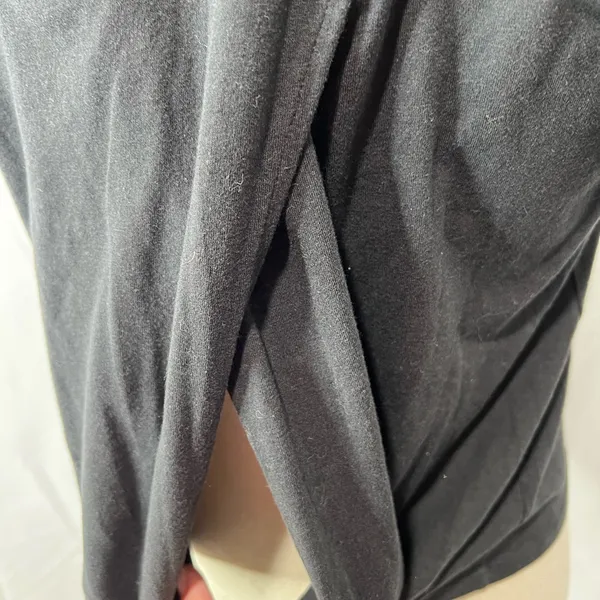 Madewell cross back t shirt medium - Image 3