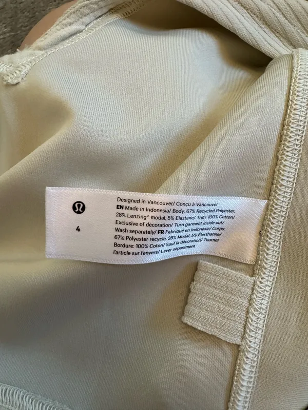 Lululemon Tank Top - Image 4