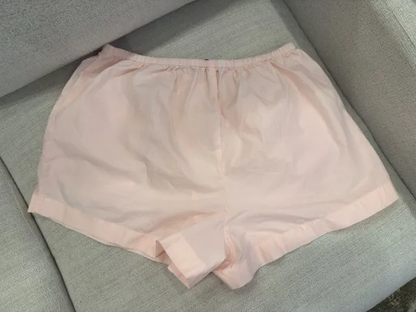 Daphne Boxer Shorts Pink Size L - Image 2