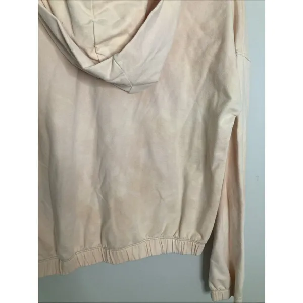 Vuori Dogwood Pink Laguna Zip Hoodie XS READ - Image 10