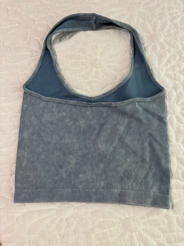Gulf Shores Surf Style bedazzled tank top - Image 3