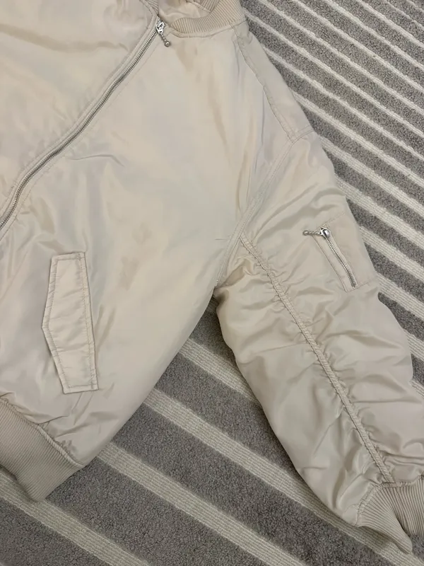 H&M Bomber Jacket - Image 2