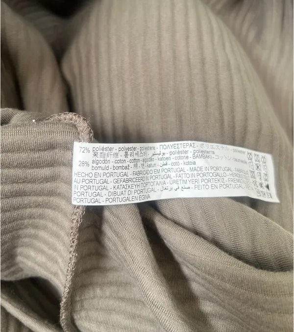 ZARA Women’s Ribbed Sweater Turtleneck - Image 7