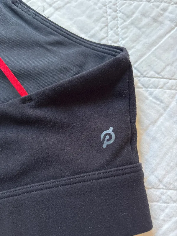 Peloton Strappy Sports Bra - Image 3