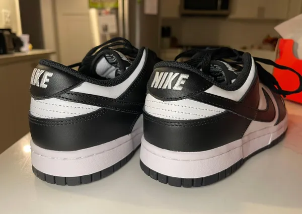 Brand New  Panda Dunks Low - Image 5