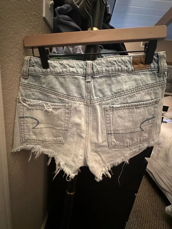 American Eagle Shorts Denim - Image 2