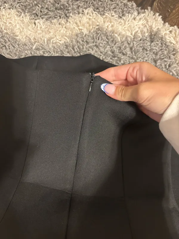 Shein Black Dress Mini - Image 3