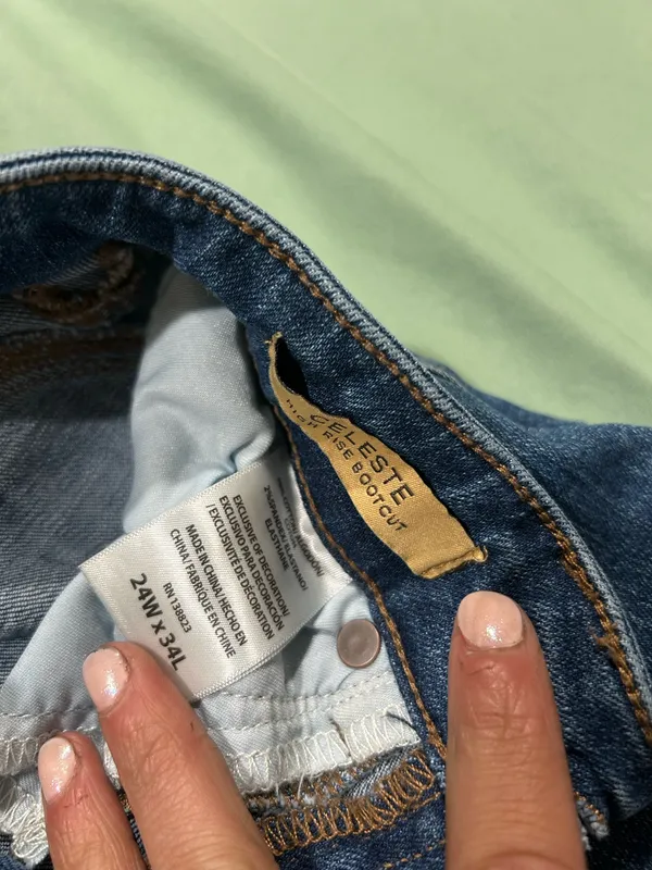 Shyanne Bootcut Jeans - Image 3
