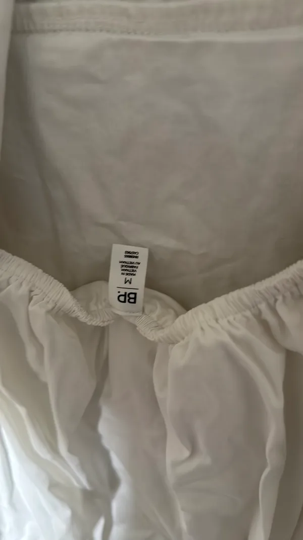 White Mini Dress Nordstrom - Image 3