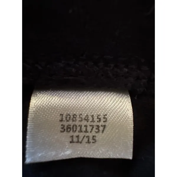 Victoria's Secret PINK Yoga Leggings Womens Small‎ Pocket Black Workout Gym - Image 5