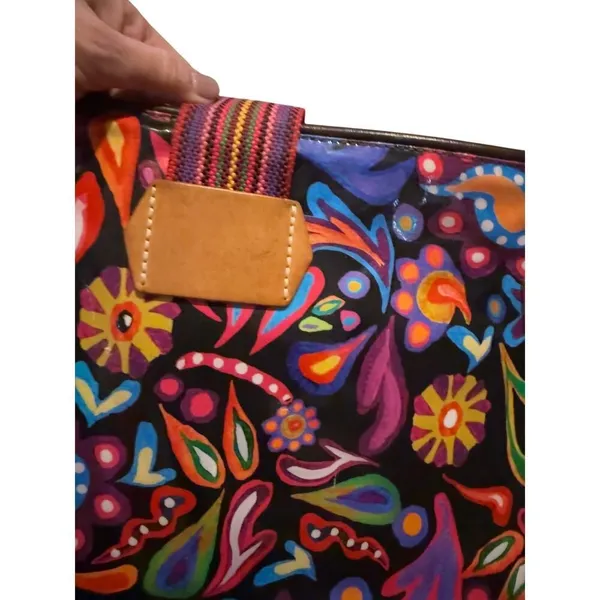 Consuela Angie Classic Tote Bag Retired 13" - Image 4