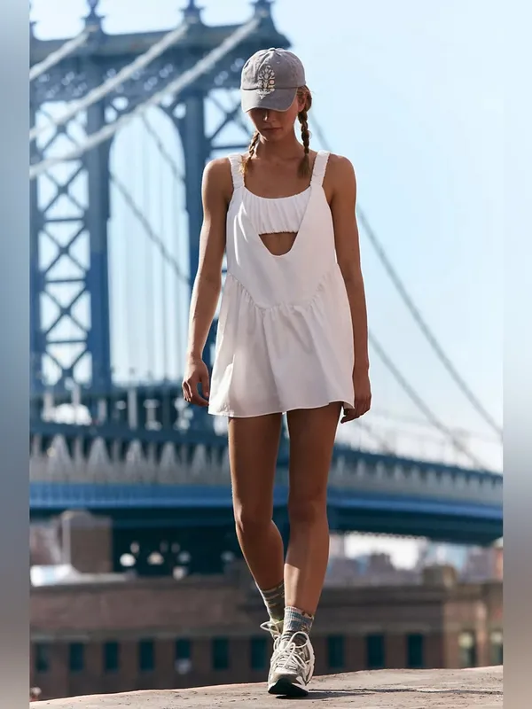 Free people One Two Punch mini dress - Image 6