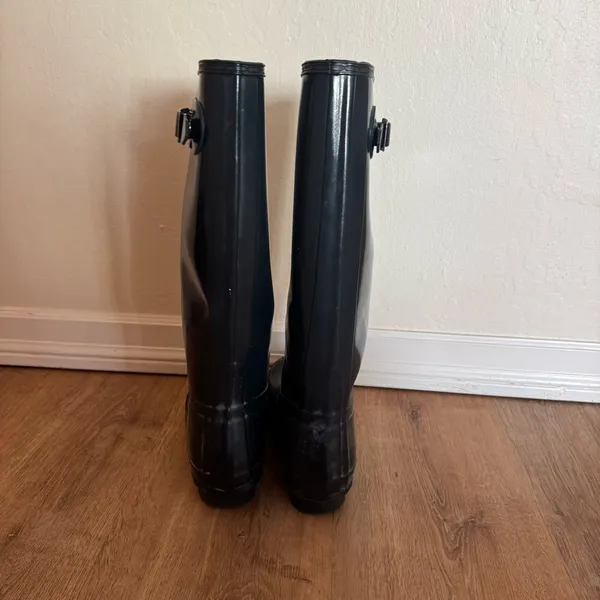 Hunter Women's Original Tall Rain Boots - Image 6