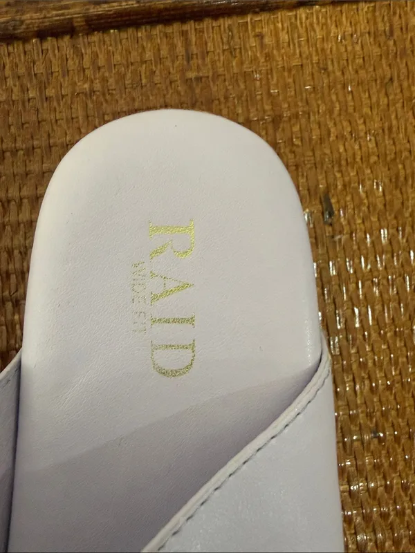 Raid Wide Fit Lilac Double - Image 2